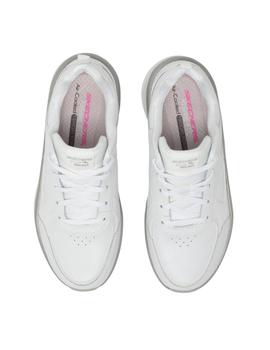 Deportiva Skechers DLUX Walker en blanco