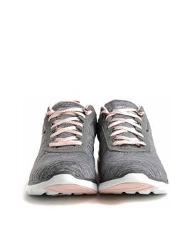 Deportiva Skechers waterproof en gris