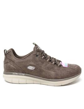 Deportiva Skechers ultra synergy en taupe