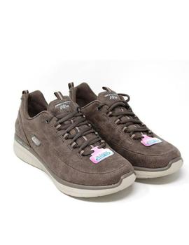 Deportiva Skechers ultra synergy en taupe