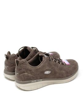 Deportiva Skechers ultra synergy en taupe