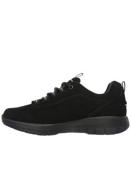 Deportiva Skechers synergy en negro