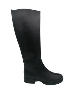 Bota de caña alta Plumers negro