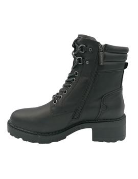 Botines biker de Carmela en negro