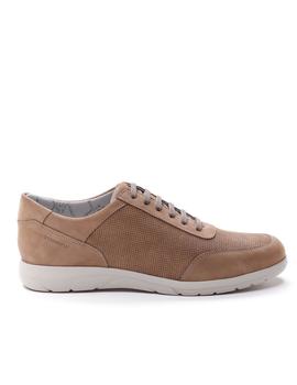 Zapato tipo deportiva Stonefly en color beige