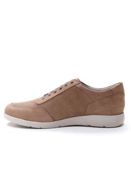 Zapato tipo deportiva Stonefly en color beige