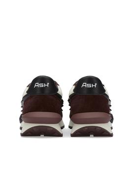 Deportiva Ash spider stud en marrón