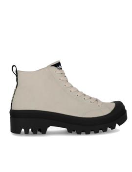 Botines Ecoalf Mulhalf en beige