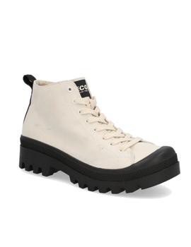 Botines Ecoalf Mulhalf en beige