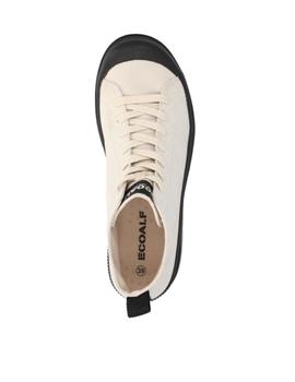 Botines Ecoalf Mulhalf en beige