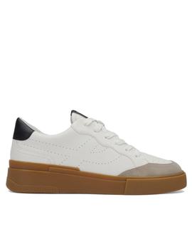 Sneaker Ash Free en blanco