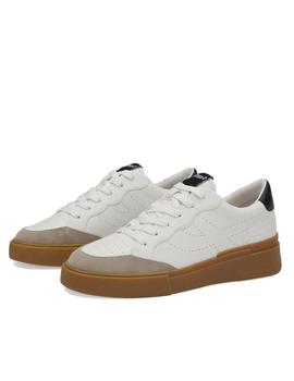 Sneaker Ash Free en blanco