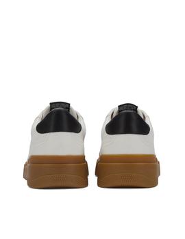 Sneaker Ash Free en blanco