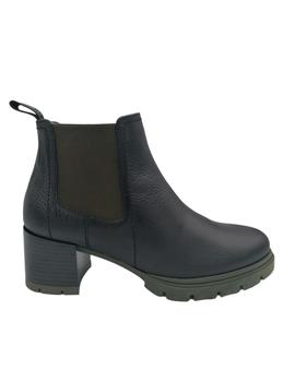 Botines Hispanitas bolero en negro