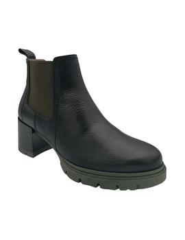 Botines Hispanitas bolero en negro
