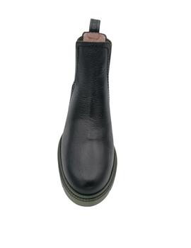 Botines Hispanitas bolero en negro