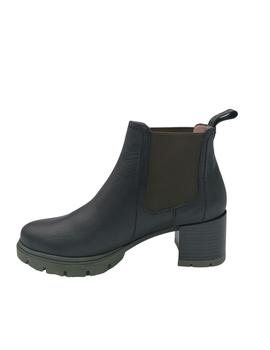 Botines Hispanitas bolero en negro