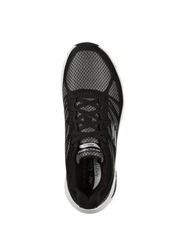 Deportiva Skechers arch fit en negro