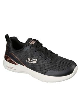 Deportiva Skechers 149660 air en negro