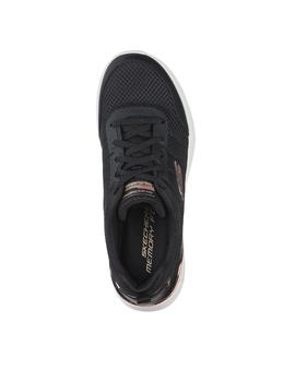 Deportiva Skechers 149660 air en negro