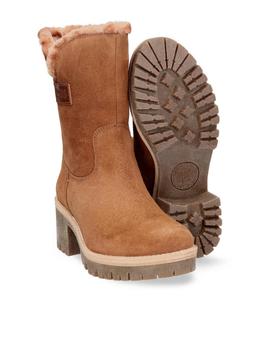 Bota Panama Jack Prim en cuero