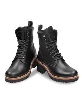 Bota Panama Jack Philadelphia piel negra