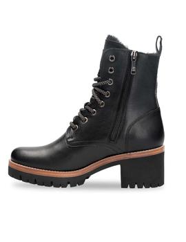 Bota Panama Jack Philadelphia piel negra