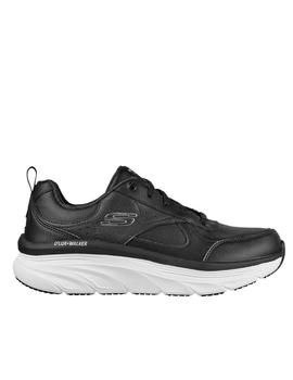 Deportiva Skechers DLUX Walker en negro