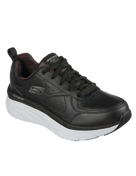 Deportiva Skechers DLUX Walker en negro