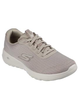 Deportiva Skechers go walk joy en beige