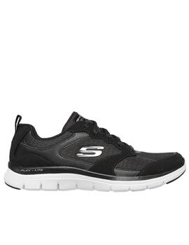 Deportivo Skechers Flexx appeal en negro