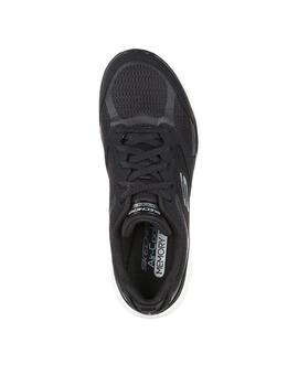 Deportivo Skechers Flexx appeal en negro