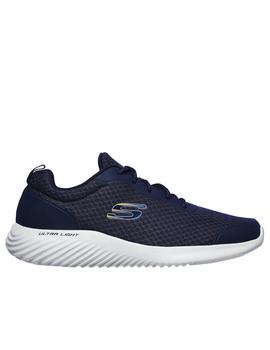 Skechers ultralight cordones azul