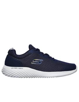 Skechers ultralight cordones azul