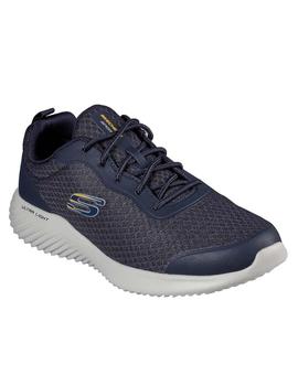 Skechers ultralight cordones azul