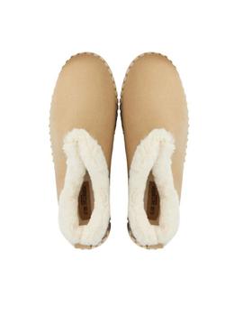 Zapatilla de casa Ilse jacobsen tulip beige