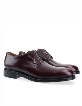 Zapato Berwick 5768 burdeos