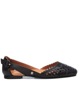 Zapato estilo bailarina Carmela negro