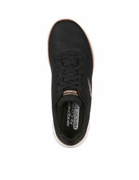 Deportiva Skechers Flexx appeal negro