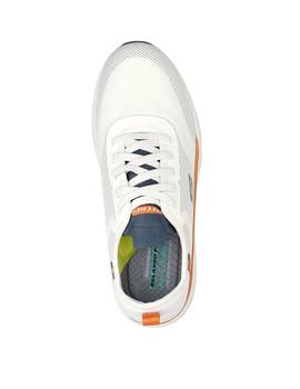 Deportiva Skechers crowder en blanco