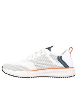 Deportiva Skechers crowder en blanco