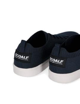 Deportiva Ecoalf sandford knit azul