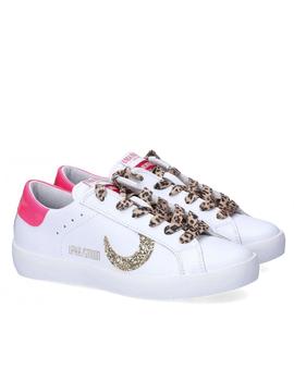 Sneaker Uma parker Moon glitter dorado