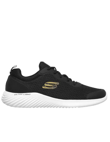 Skechers light color negro