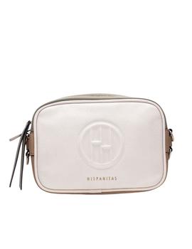 Bolso Hispanitas bandolera blanco