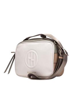 Bolso Hispanitas bandolera blanco