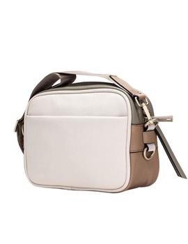 Bolso Hispanitas bandolera blanco