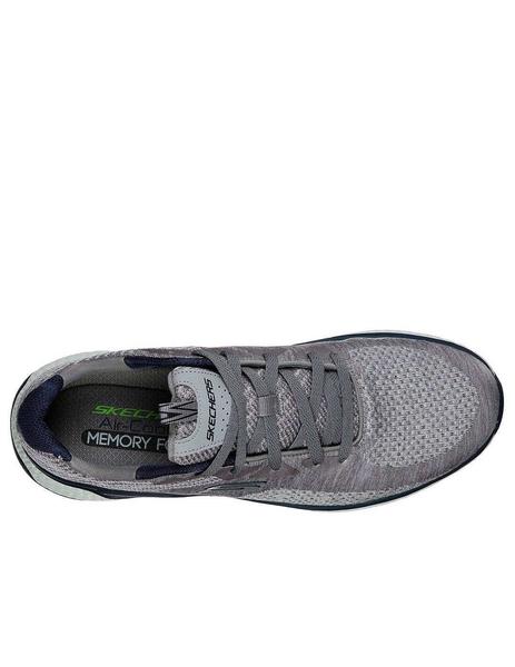 Glamour Gran cantidad Subir Deportiva Skechers ultra light color gris