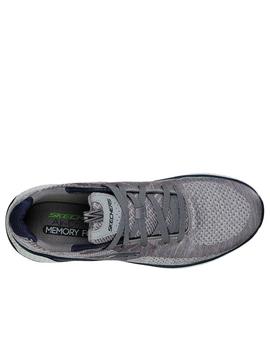 Deportiva Skechers ultra light color gris