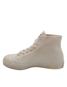 Botines Ecoalf Blanca Padilla blanco